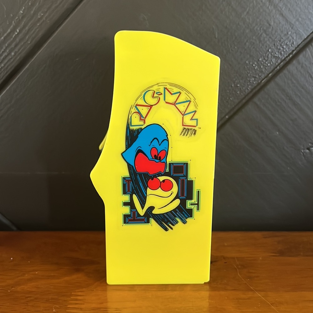 PacMan Alarm Clock - Picture 2 of 6